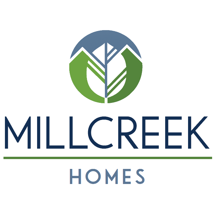 Millcreek Homes Logo Design