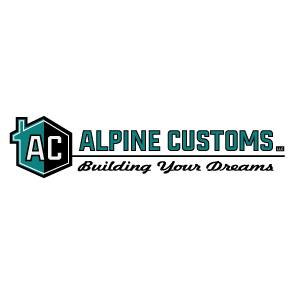 Alpine Customs Logo Design