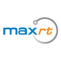 MaxRT Logo Designed by EXPAND Business Solutions