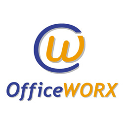 Office Worx Logo Designed by EXPAND Business Solutions